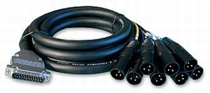 RME Breakout Cable ADI Series