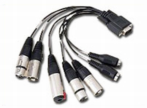 RME Breakout Cables DIGI96 and HDSP Series