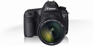 Canon EOS 5D Mark III + 24-70mm F2.8 II L USM